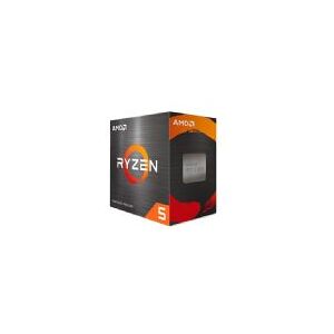 AMD   Ryzen™ 5 5600X - 3.7 GHz - 6 kerner - 12 tråde - 32 MB cache - Socket AM4 - Box