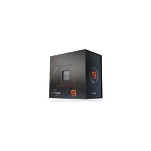 AMD   Ryzen™ 9 7950X - 4.5GHz/5.7GHz - 16 kerner - 32 tråde - 64 MB cache - Socket AM5 - Box