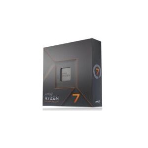 AMD   Ryzen™ 7 7700X - 4.5GHz/5.4GHz - 8 kerner - 16 tråde - 32 MB cache - Socket AM5 - Box