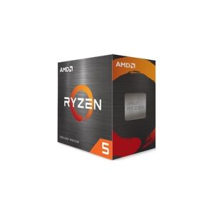 AMD   Ryzen™ 5 5600 - 3.5 GHz - 6 kerner - 12 tråde - 32 MB cache - Socket AM4 - Box