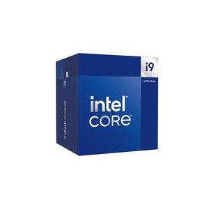 Intel®   Core™ i9-14900 - 24-Core - 3,2 GHz (Op til 5,8 GHz Turbo) - LGA1700-Socket - Intel® UHD Graphics   Box