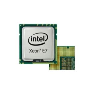 Intel Xeon E7-4830 - 2.13 GHz - 8 kerner - 16 tråde - 24 MB cache - LGA1567 Socket - for BladeCenter HX5