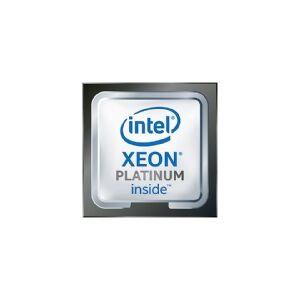 Intel Xeon Platinum 8180 - 2.5 GHz - 28-kerne - 56 tråde - 38.5 MB cache - LGA3647 Socket - Box