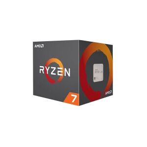 AMD Ryzen™ 7 3800X - 3.9 GHz - 8 kerner - 16 tråde - 32 MB cache - Socket AM4 - Box