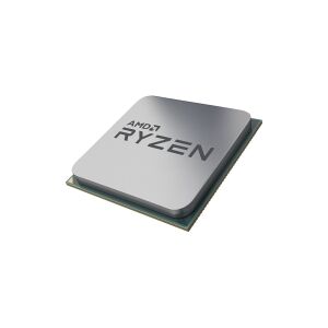 AMD Ryzen 5 3400G - 3.7 GHz - 4 cores - 8 tråde - 4 MB cache - Socket AM4 - Box