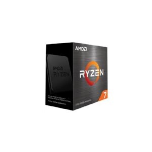 AMD   Ryzen™ 7 5800X - 3.8 GHz - 8 kerner - 16 tråde - 32 MB cache - Socket AM4 - PIB/WOF