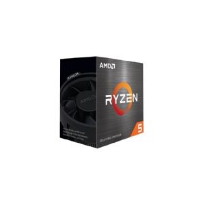 AMD   Ryzen™ 5 5600X - 3.7 GHz - 6 kerner - 12 tråde - 32 MB cache - Socket AM4 - Box