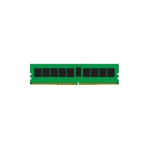 Kingston Technology Kingston Server Premier - DDR4 - modul - 32 GB - DIMM 288-PIN - 2666 MHz / PC4-21300 - CL19 - 1.2 V - registreret med paritet - ECC