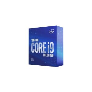 Intel Core i9 10900KF LGA1200 20MB Cache 3,7GHz retail