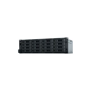 SYNOLOGY RS4021xs+ 16-bay NAS-RackStation D-1541 8-core 2.1GHz 16GB DDR4 2xUSB 3.2 Gen 4xRJ-45 2x10GbE RJ-45 2xExpansion ports