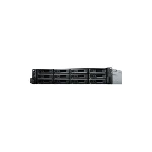 SYNOLOGY RS3621xs+ 12-bay NAS-RackStation D-1541 8-core 2.1GHz 8GB DDR4 2xUSB 3.2 Gen 4xRJ-45 2x10GbE RJ-45 2xExpansion ports