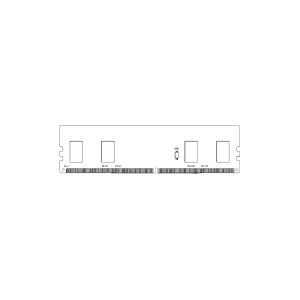 SK Hynix - DDR4 - modul - 4 GB - DIMM 288-PIN - 2666 MHz / PC4-21300 - CL19 - 1.2 V - ikke bufferet - ikke-ECC