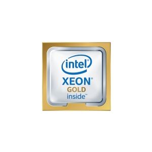 HP Intel Xeon Gold 6334 - 3.6 GHz - 8 kerner - for ProLiant DL360 Gen10, DL380 Gen10  Synergy 480 Gen10