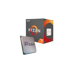 AMD Ryzen 7 1800X Box uden køler Socket AM4 (YD180XBCAEWOZ)