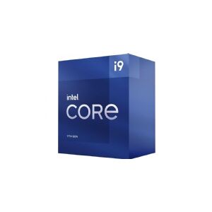 Intel® Core™ i9-12900K (Alder Lake) - 16-Core - 3,2 GHz (5,2 GHz Intel® Turbo Boost 3.0) - LGA1700-Socket - Intel® UHD Graphics 770 - Box (Uden køler)