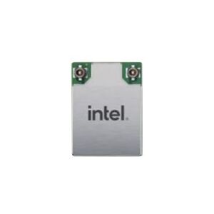 INTEL NIC WI-FI 6 AX210 2230 2x2 AX R2 6GHz + BT Ingen vPro