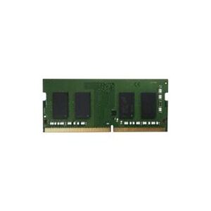Qnap Systems 8GB DDR4-2666 SO-DIMM          MEM 260 PIN T0 VERSION