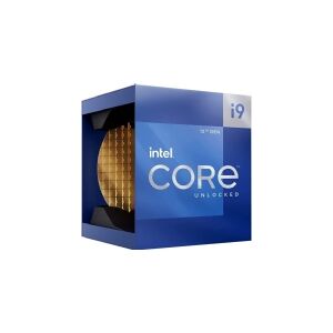 Intel® Core™ i9-12900 (Alder Lake) - 8-Core - 2,4 GHz (3,8 GHz Intel® Turbo Boost 3.0) - LGA1700-Socket - Intel® UHD Graphics 770 - Box (Uden køler)