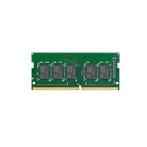 Synology - DDR4 - modul - 8 GB - SO DIMM 260-PIN - ikke bufferet - ECC - for Disk Station DS1621+, DS1621XS+, DS1821+  RackStation RS1221+, RS1221RP+