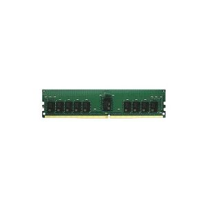 Synology - DDR4 - modul - 16 GB - DIMM 288-PIN - registreret - ECC - for Synology SA3400, SA3600  FlashStation FS3400, FS3600, FS6400