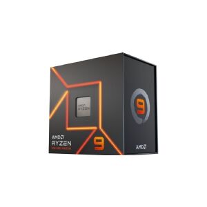 AMD   Ryzen™ 9 7900X - 4.7GHz/5.6GHz - 12 kerner - 24 tråde - 32 MB cache - Socket AM5 - Box