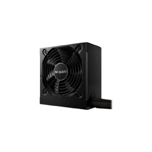 Be-Quiet! be quiet! System Power 10 450W - Strømforsyning (intern) - ATX12V 2.51 - 80 PLUS Bronze - AC 200-240 V - 450 Watt - aktiv PFC