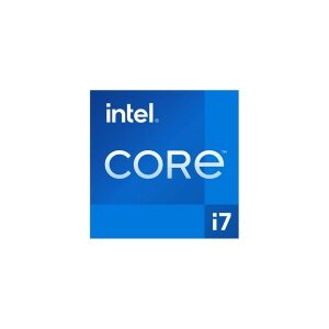 Intel Core i7 13700F - 2.1 GHz - 16-core - 24 tråde - 30 MB cache - FCLGA1700 Socket - Box