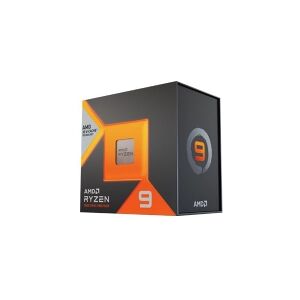 AMD Ryzen 9 7950X3D - 4.2 GHz - 16-core - 32 tråde - 128 MB cache - Socket AM5 - PIB/WOF