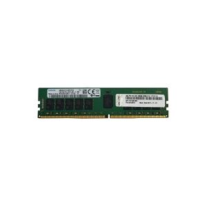 Lenovo TruDDR4 - DDR4 - modul - 8 GB - DIMM 288-PIN - 3200 MHz / PC4-25600 - 1.2 V - ikke bufferet - ECC - for ThinkSystem SR250 V2 7D7Q, 7D7R  ST250 V2 7D8F, 7D8G  ST50 V2 7D8J