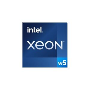 Intel Xeon W W5-3435X - 3.1 GHz - 16-core - 32 tråde - 45 MB cache - FCLGA4677 Socket - Box