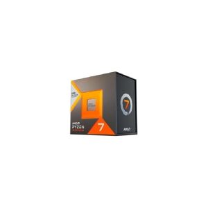 AMD-processor Ryzen 7 7800X3D 4,2 GHz 100-100000910WOF