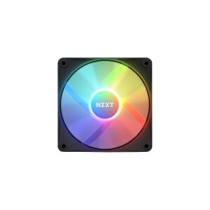 NZXT F Series F120 RGB - Indsats med blæser - 120 mm - mat sort