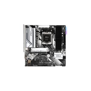 Asrock A620M Pro RS, AMD, Sokkel AM5, AMD Ryzen 5 7th gen, AMD Ryzen 7 7th Gen, AMD Ryzen 9 7th Gen, DDR5-SDRAM, 192 GB, To-kanals