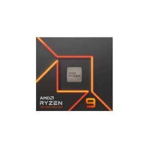 AMD Ryzen 9 7950X, AMD Ryzen™ 9, Socket AM5, AMD, 7950X, 4,5 GHz, 32-bit, 64-bit