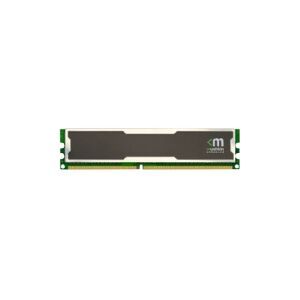 Mushkin Enhanced Mushkin Silverline - DDR3 - modul - 4 GB - DIMM 240-pin - 1333 MHz / PC3-10666 - CL9 - 1.5 V - ikke bufferet - ikke-ECC