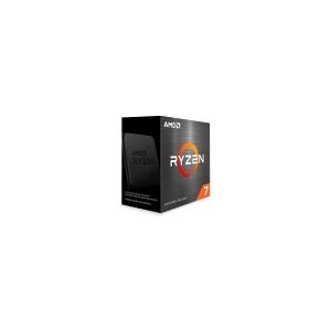 AMD Ryzen 7 5700X3D - 3 GHz - 8 kerner - 16 tråde - 96 MB cache - Socket AM4 - Box