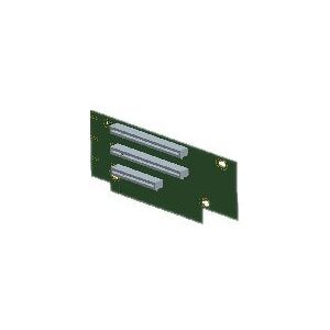 Intel 2U PCIE Riser - Udvidelseskort - for Server Board S2600  Server System R2208, R2208GZ4GC10, R2216, R2224, R2308, R2312