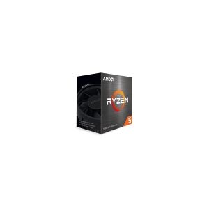 AMD Ryzen 5 5500GT - 3.6 GHz - 6 kerner - 12 tråde - 16 MB cache - Socket AM4 - Box