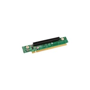 Intel 1U PCI Express 1x16 Riser - Udvidelseskort - for Server Board S2600  Server System R1208, R1304