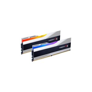 G.Skill Trident Z5 RGB - DDR5 - sæt - 64 GB: 2 x 32 GB - DIMM 288-PIN - 6000 MHz - CL30 - 1.4 V - ikke bufferet - ikke-ECC