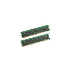 CoreParts MicroMemory 8GB DDR2 800MHz PC2-6400 2x4GB DIMM memory module