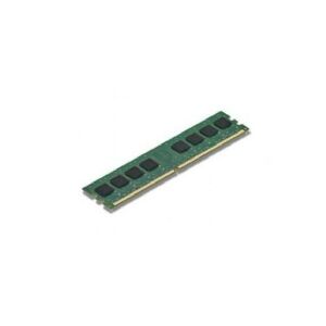 Fujitsu - DDR4 - modul - 8 GB - DIMM 288-PIN - 2400 MHz / PC4-19200 - 1.2 V - ikke bufferet - ECC - for PRIMERGY RX1330 M3, TX1310 M3