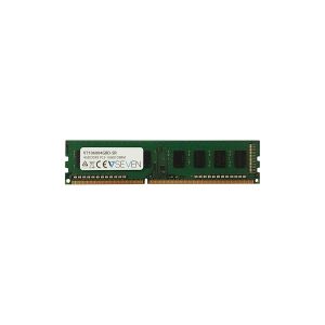 V7 - DDR3 - modul - 4 GB - DIMM 240-pin - 1333 MHz / PC3-10600 - CL9 - ikke bufferet - ikke-ECC