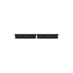 Corsair Microsystems CORSAIR Vengeance - DDR3 - sæt - 16 GB: 2 x 8 GB - DIMM 240-pin - 1600 MHz / PC3-12800 - CL9 - 1.5 V - ikke bufferet - ikke-ECC