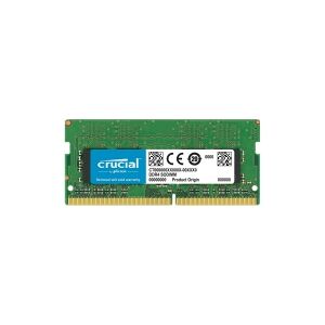 Crucial CT16G4S266M, 16 GB, 1 x 16 GB, DDR4, 2666 Mhz, SO-DIMM