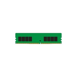 Kingston Technology Kingston ValueRAM - DDR4 - modul - 32 GB - DIMM 288-PIN - 3200 MHz / PC4-25600 - CL22 - 1.2 V - ikke bufferet - ikke-ECC