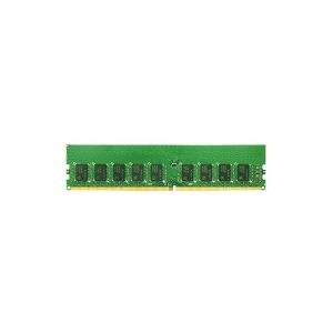 Synology - DDR4 - modul - 16 GB - DIMM 288-PIN - 2666 MHz / PC4-21300 - 1.2 V - ikke bufferet - ECC - for Synology SA3200  RackStation RS1619, RS2418, RS2818, RS3618  Unified Controller UC3200