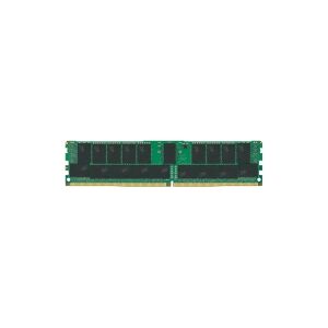 Crucial Micron - DDR4 - modul - 64 GB - DIMM 288-PIN - 2933 MHz / PC4-23400 - CL21 - 1.2 V - registreret - ECC