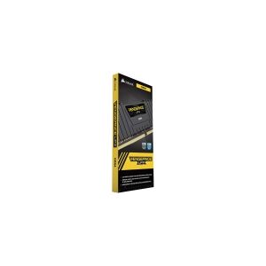 Corsair Microsystems CORSAIR Vengeance LPX - DDR4 - modul - 8 GB - DIMM 288-PIN - 3000 MHz / PC4-24000 - CL16 - 1.35 V - ikke bufferet - ikke-ECC - sort