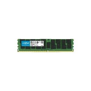 Crucial - DDR4 - modul - 16 GB - DIMM 288-PIN - 2133 MHz / PC4-17000 - CL15 - 1.2 V - ikke bufferet - ikke-ECC